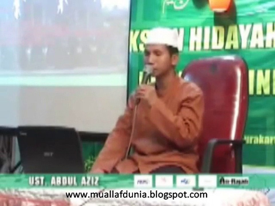 [86] VOL. 01-Kisah Mualaf UST. A. AZIZ (MANTAN PENDETA HINDU) Mendapat Hidayah: "Ternyata Tahlilan &  Yoga Ajaran Hindu"
