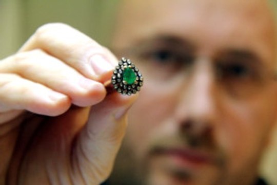 Pırlantanın Tahtını Elmas Aldı! Sevgililer Günü İçin Elmas Takılar Revaçta