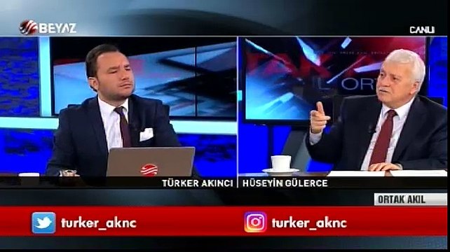 Hüseyin Gülerce: Fethullah Gülen intihar edebilir