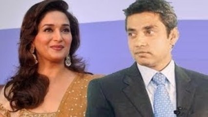 Madhuri  Dikshit & ajay jadeja Affair
