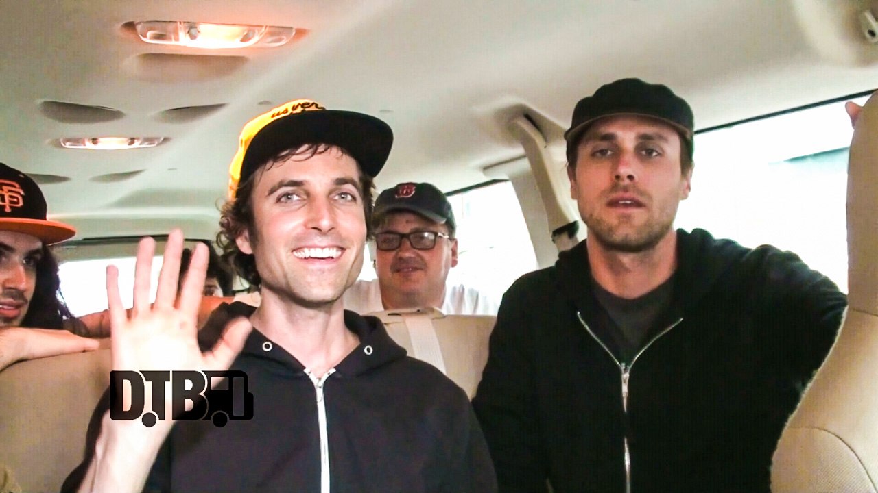 Panic Is Perfect - CRAZY TOUR STORIES Ep. 496