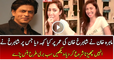 Here’s What Mahira Khan Has To Say On Her First Bollywood Song With Shah Rukh Khan