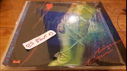 GREGG DIAMOND-LAY IT ON THE LINE(RIP ETCUT)POLYDOR REC 79