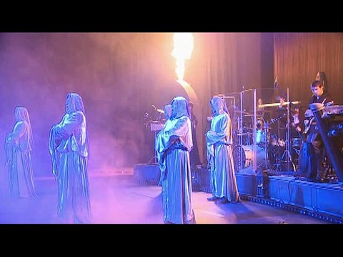 Nothing elese matters (Metallica cover) - Gregorian (The dark side of the chant)
