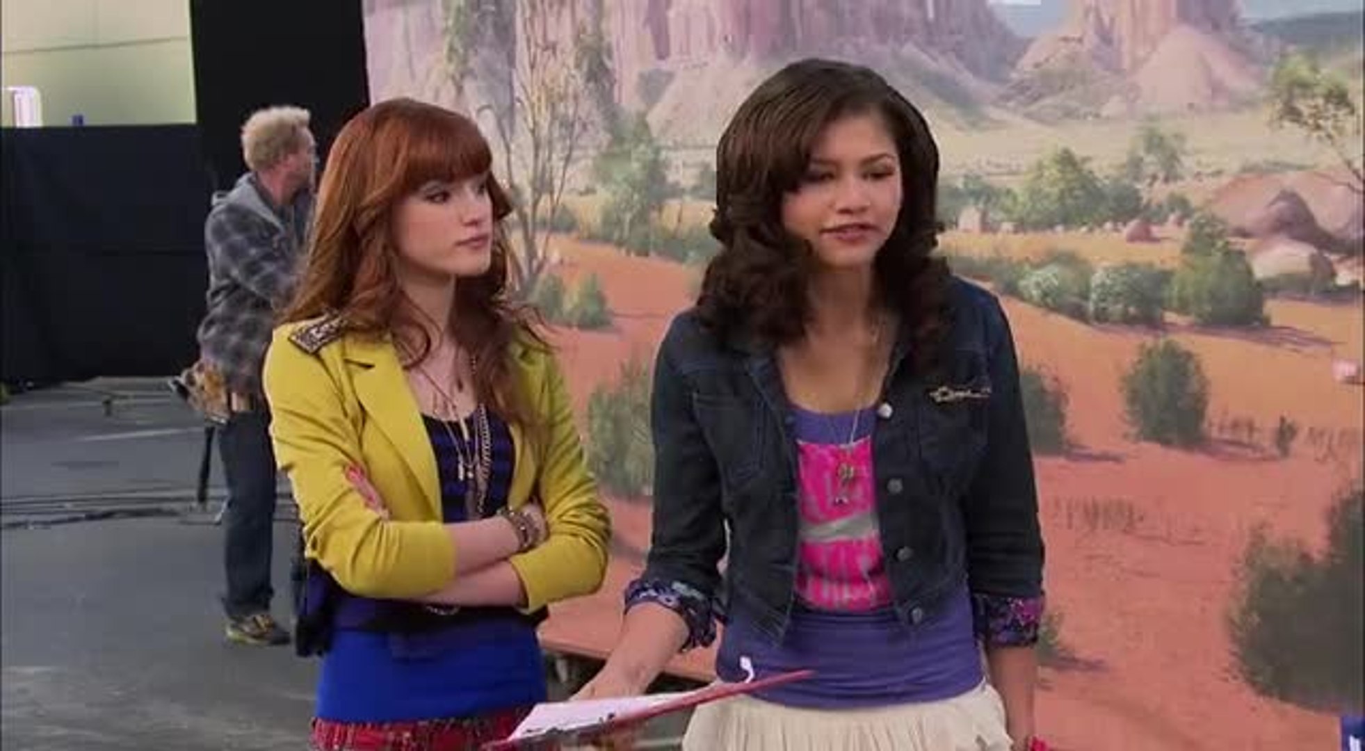 Shake It Up - S 2 E 21 - Wrestle It Up - video Dailymotion