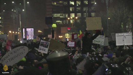 Romanian Government Decriminalizes Corruption