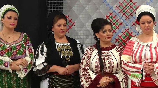 Gheorghe Rizea - Nai (Seara buna, dragi romani! - ETNO TV - 02.02.2017)