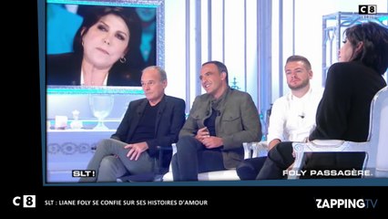 SLT : Liane Foly en couple avec un homme plus jeune, elle se confie sur leur rupture (Vidéo)
