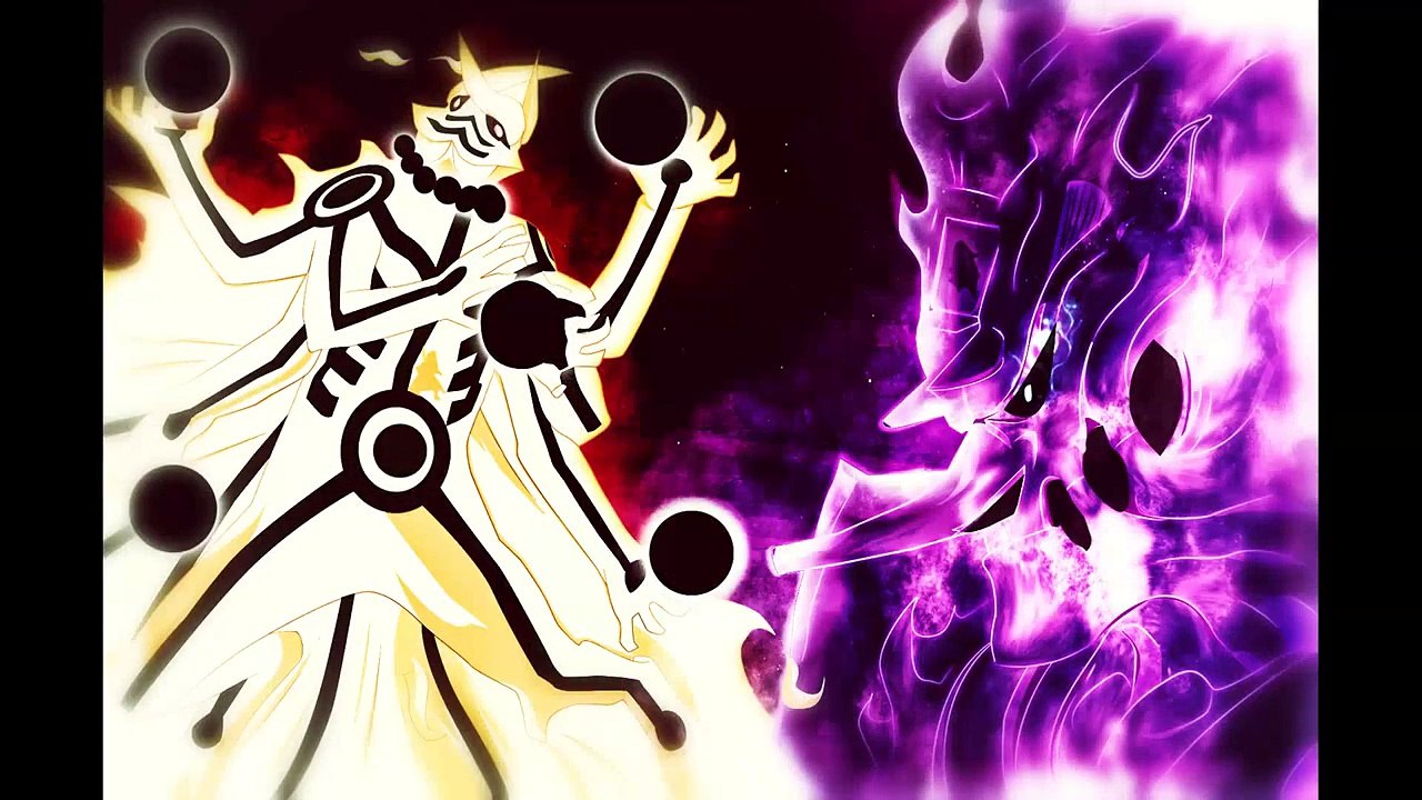 Топ-20 сильнейших персонажей наруто