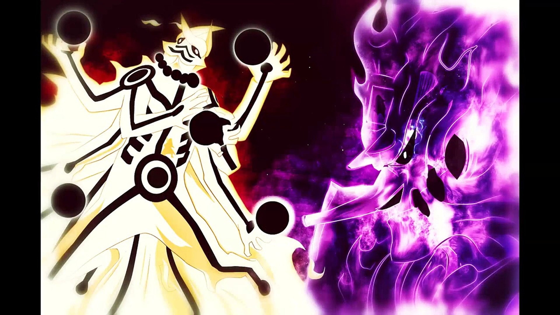 Топ-20 сильнейших персонажей наруто