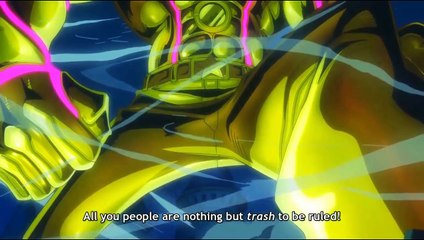Gear Fourth Luffy vs Gild Tesoro! One Piece