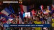 Centrist Macron urges unity in France