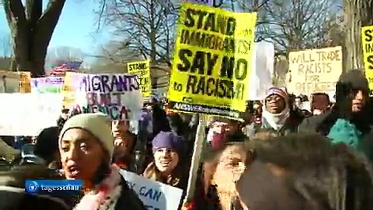 Tagesschau | 05. 02. 2017 09:00 Uhr (mit Linda Zervakis) [GANZE FOLGE] | Das Erste