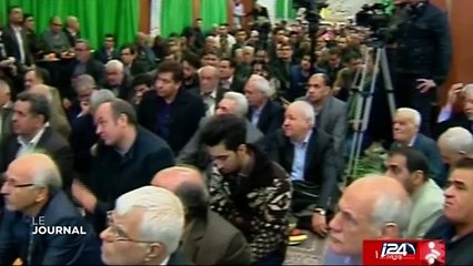 Tensions entre l'Iran et les Etats-Unis : l'escalade verbale continue