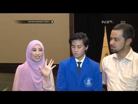 Annisa Trihapsari Antar Anak Kuliah Hari Pertama