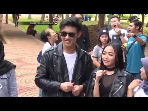 Rinni Wulandari dan Jevin Julian Resmi Berpacaran