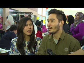 Beda Usia 10 Tahun, Syahnaz Dikejar Jeje Untuk Segera Menikah