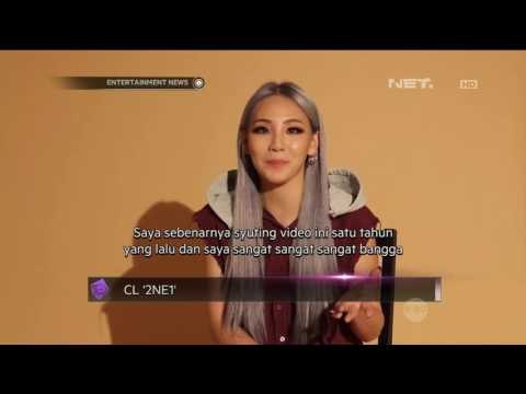 Singel Terbaru CL 2NE1 - Lifted