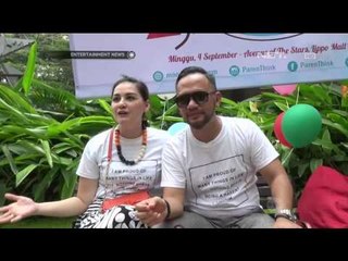 Mona Ratuliu Merayakan Anniversary