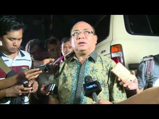 Gatot Brajamusti Tiba Dirumahnya dan Dilangsungkan Penggeledahan