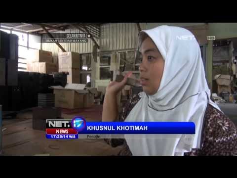 Desa Kreatif hampir semua warganya berprofesi sebagai perajin - NET17
