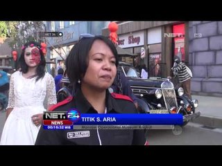 Puluhan hantu ramaikan Museum Angkut - NET24