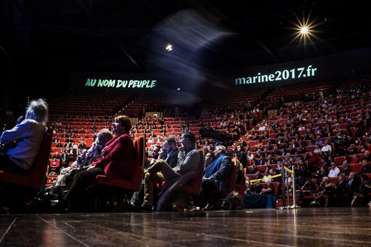 Assises FN : les militants plébiscitent le rétablissement de la peine de mort