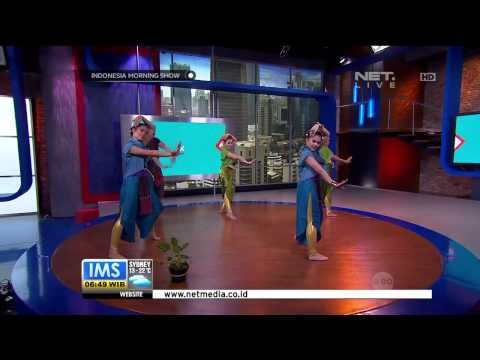 Penampilan Gigi Art of Dance - Faith - IMS