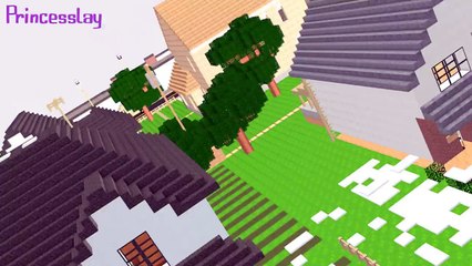 Minecraft MyStreet ~ Lovers Lane Music Video - Will Be Forgetting - Aphmau Fanimation