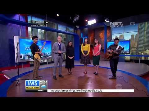 Talk Show dan Penampilan Danilla artis muda dengan musikalitas unik - IMS