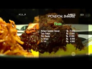 Late Dinner Pondok Bahari - NET24
