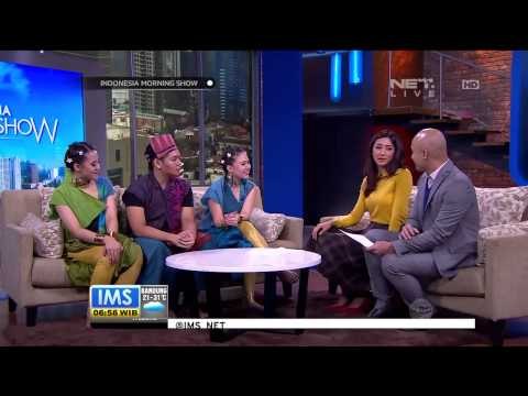 Talk Show bersama Gigi Art of Dance - IMS