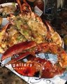 Grilled Spicy Lobster