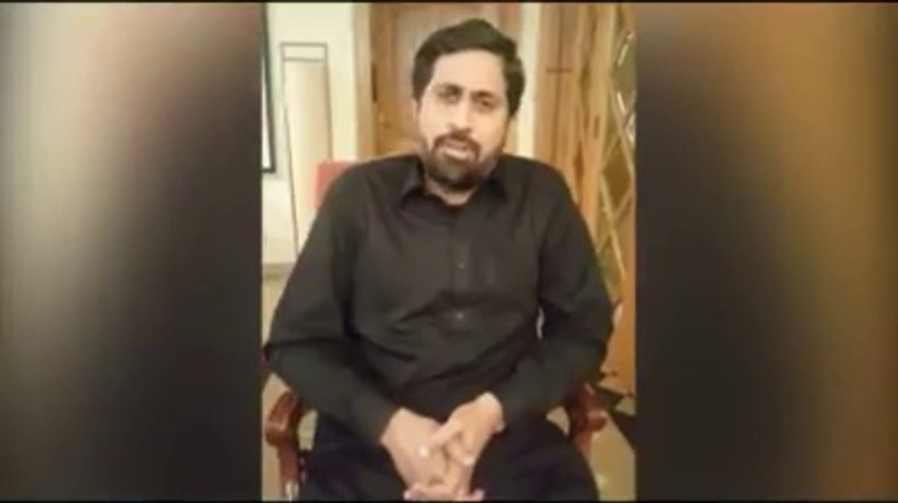Nawaz Sharif Ne Mere Bete Ko Bhonkne Ki Wazaraat De Di Hai, Daniyal Aziz's Father Told Fayyaz Chohan