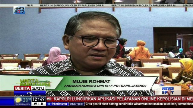 Komisi X DPR Desak Pemerintah Lebih Perhatikan Kebudayaan Nasional