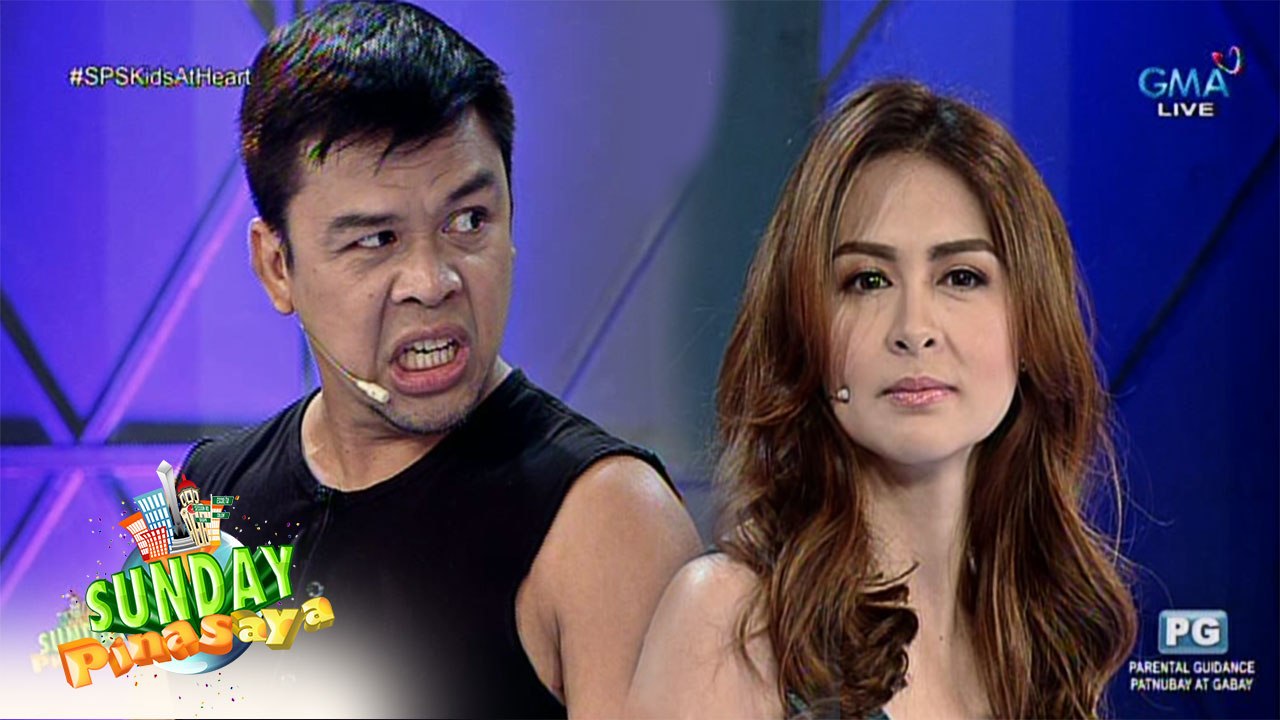 Sunday PinaSaya: Karinderya ng mga bitter