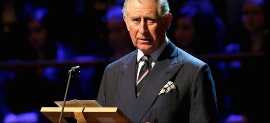 Prince Charles shades Trump #MAGA #TRUMP