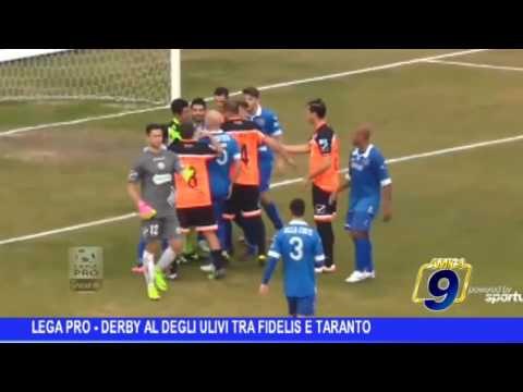 Lega Pro | Derby al Degli Ulivi tra Fidelis e Taranto