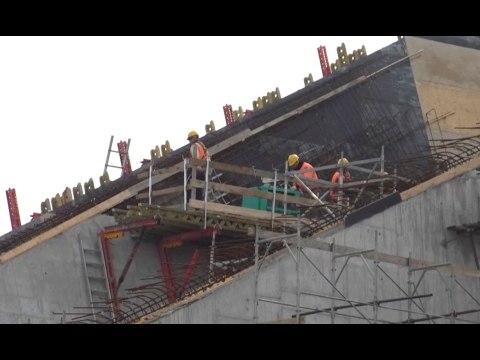 Afragola (NA) - Alta Velocità, a maggio inaugurazione della stazione Tav (04.02.17)
