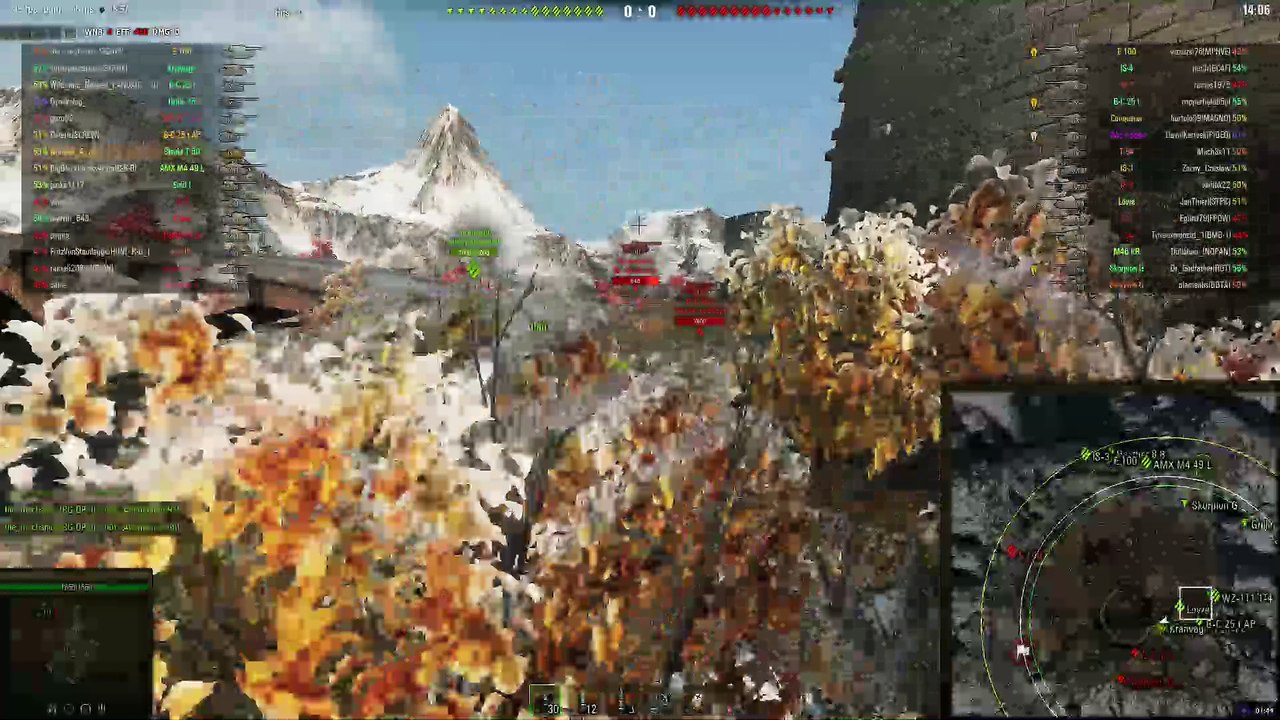 Nimik On WoT