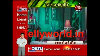 Pardes Mein hai Mera Dil Saas Bahu aur Betiya 5th February 2017