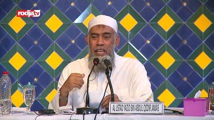 Da'i atau Ustadz tapi tidak bisa Bahasa Arab. Tanya Jawab Yazid Abdul Qadir Jawas