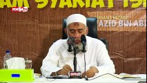 Apakah Perbuatan Bid'ah Berdasarkan Hadits  Apa itu Istihsan. Yazid Abdul Qadir Jawas