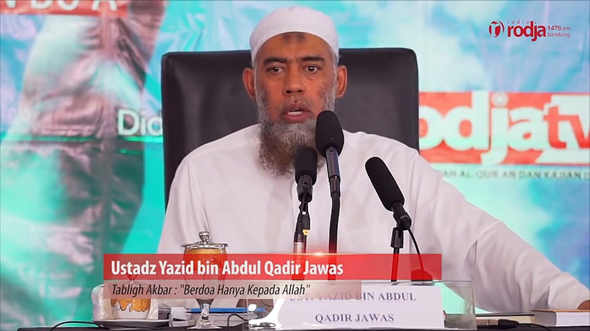 Ustadz Yazid Bin Abdul Qadir Jawas Tauhid