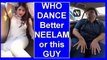 Exclusive Leak Video of Neelam Munir dance in the Car | Who is best dancer Neelam or this Guy