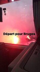 David Pollet: Depart pour Bruges