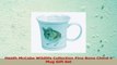 Heath McCabe Wildlife Collection Fine Bone China 4 Mug Gift Set c08f0445