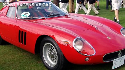 10 Most Expensive Things In The World