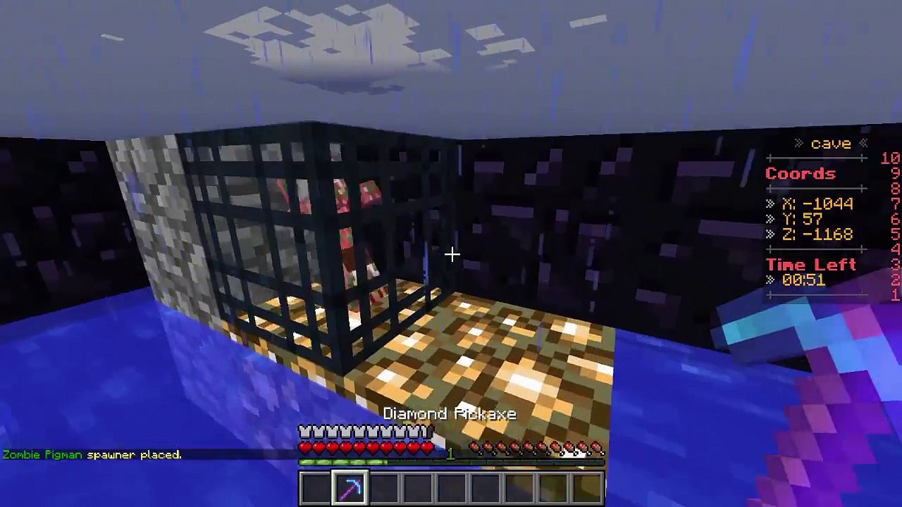 Minecraft REVAMP Coalition Ep 1: OP SPAWNER?!?