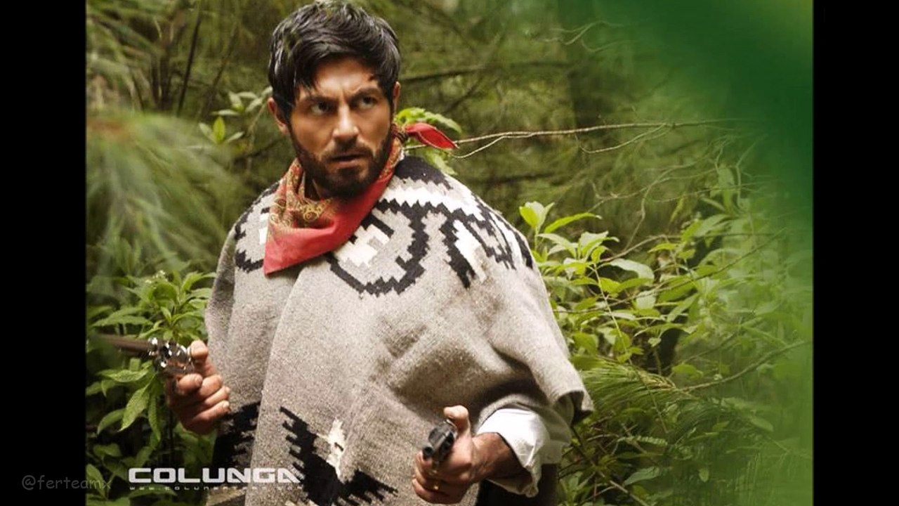FERNANDO COLUNGA el modelo